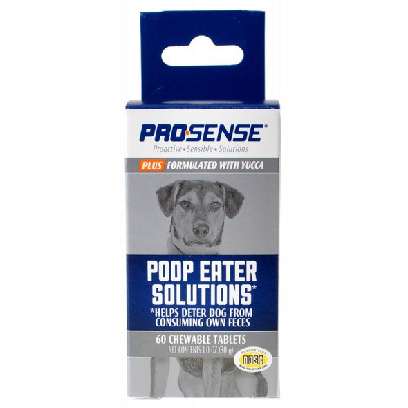 Pro-Sense Plus Poop Eater Solutions 60 Tabs