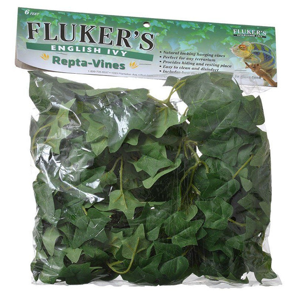 Flukers English Ivy Repta-Vines 6' Long