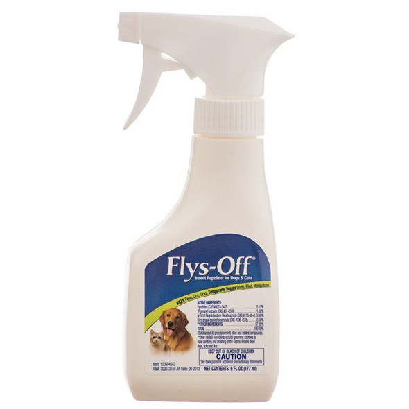 Farnam Flys-Off Fly Repellent Ointment 6 oz