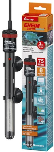 Eheim Thermocontrol Aquarium Heater 75 watt