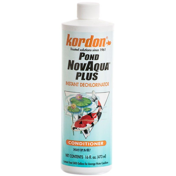 Kordon Pond NovAqua Plus 16 oz