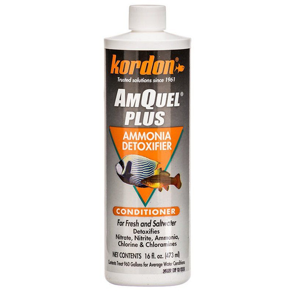 Kordon AmQuel + Water Conditioner 16 oz