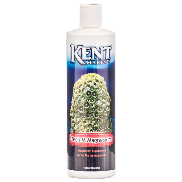 Kent Marine Tech M Magnesium 16 oz