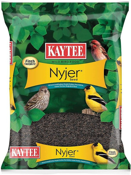 Kaytee Nyger Seed Bird Food 3 lbs