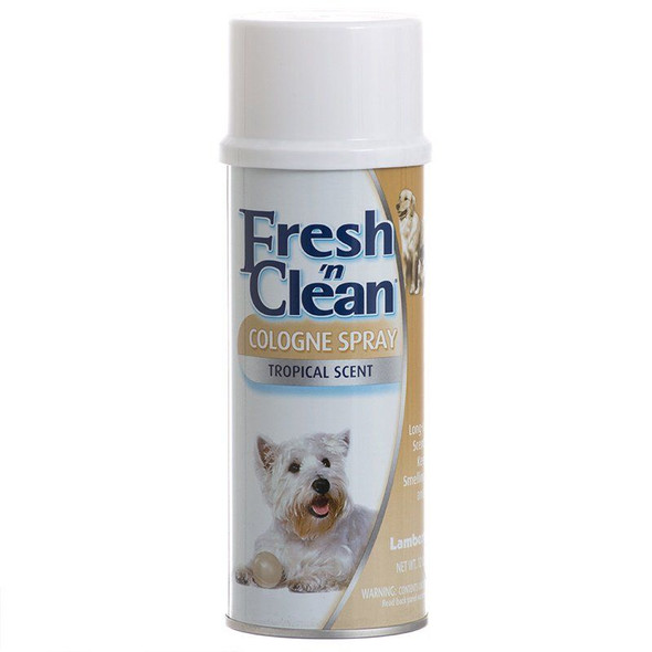 Fresh 'n Clean Cologne Spray - Tropical Scent 12 oz