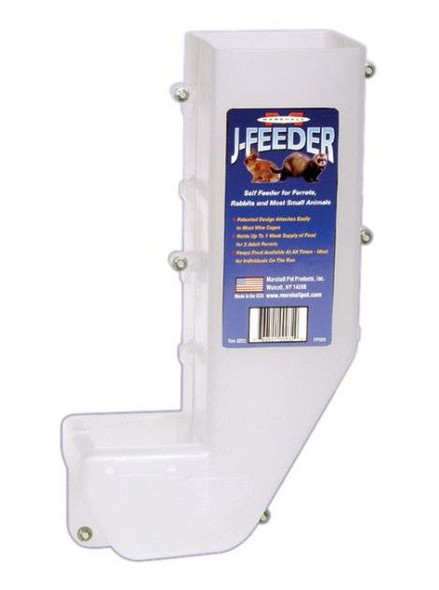 Marshall Ferret J-Feeder 1 count