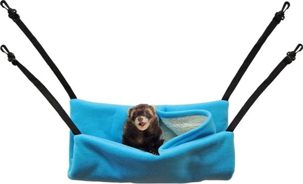 Marshall Hanging Nap Sack for Small Animals 1 count