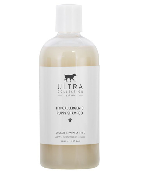 Nilodor Ultra Collection Hypoallergenic Puppy Shampoo 16 oz