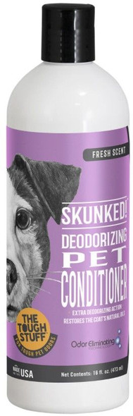Nilodor Skunked! Deodorizing Conditioner for Dogs 16 oz