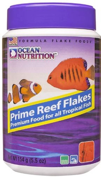 Ocean Nutrition Prime Reef Flakes 5.3 oz