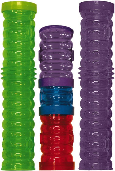 Kaytee Critter Trail Tubes Value Pack 5 Pack - (Assorted Tubes)
