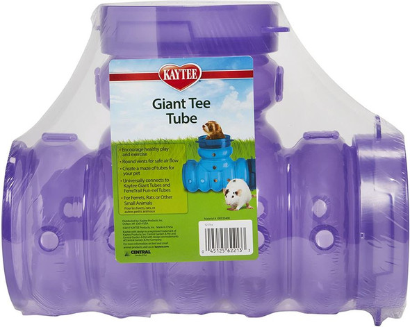 Kaytee Giant Tee Tube 1 count