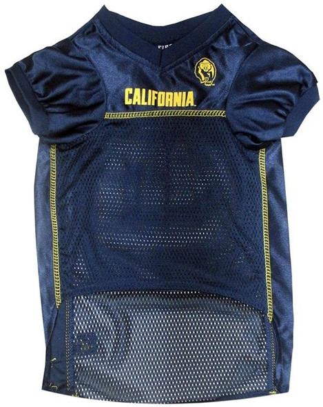 Pets First Cal Jersey for Dogs Medium