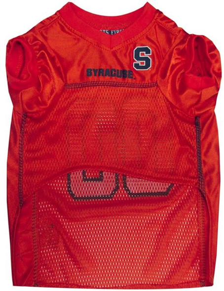 Pets First Syracuse Mesh Jersey for Dogs Large