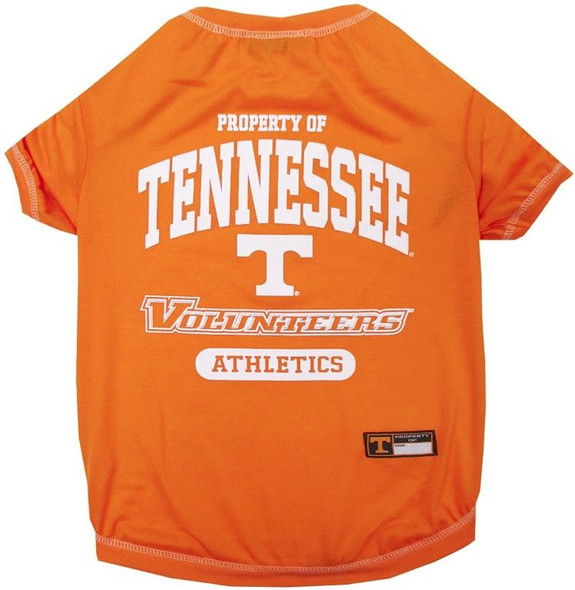Pets First Tennessee Tee Shirt for Dogs and Cats X-Large