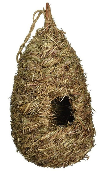 Prevue All Natural Fiber Indoor/Outdoor Grass Nest Small 1 count