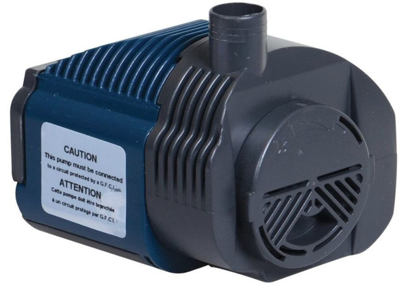 Lifegard Aquatics Quiet One Pro Series Aquaium Pump  800