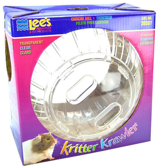 Lees Kritter Krawler - Clear Standard - 7 Diameter