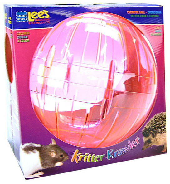 Lees Kritter Krawler - Assorted Colors Jumbo - 10 Diameter