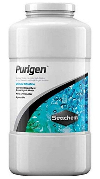 Seachem Purigen Ultimate Filtration Powder - 6704