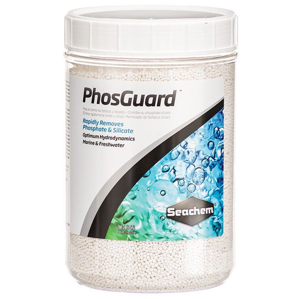Seachem PhosGuard PhosphateSilicate Control - 8807