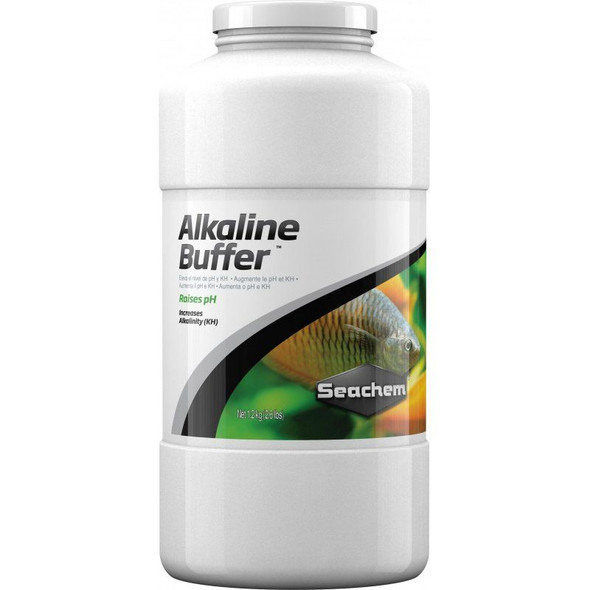Seachem Alkaline Buffer - 3702