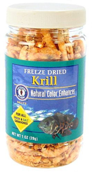 SF Bay Brands Freeze Dried Krill 1 oz