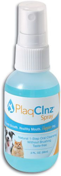 PlaqClnz Pre-Treatment Oral Spray 2 oz