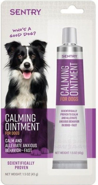 Sentry Calming Ointment 2.5 oz