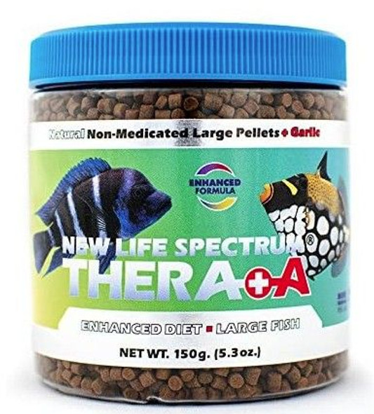 New Life Spectrum Thera A Large Sinking Pellets 150 g
