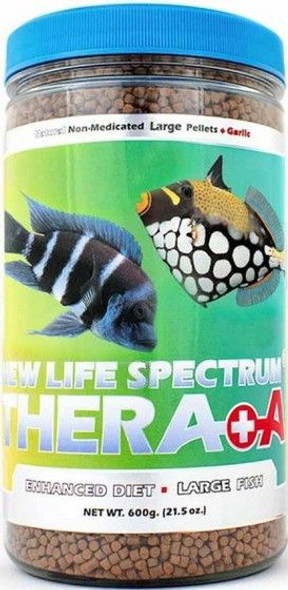 New Life Spectrum Thera A Large Sinking Pellets 600 g