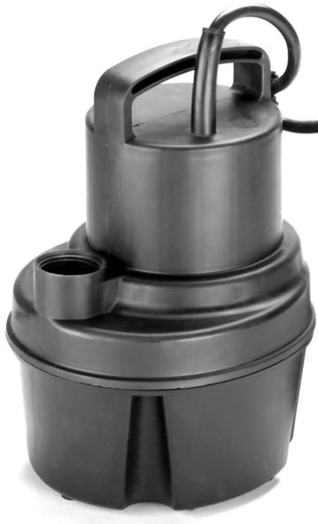 Pondmaster Utility Sump Pump 6MSP 1 count