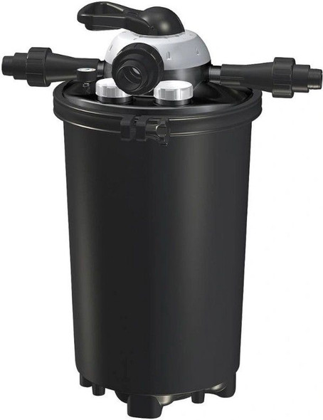 Pondmaster Clearguard Pressurized UV Pond Filter Model 8.0 - 8,000 GPH (Up to 8,000 Gallons)