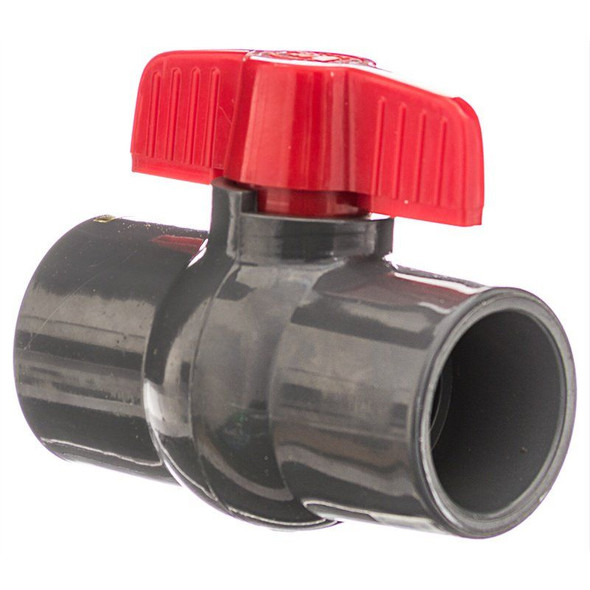 Pondmaster Socket Ball Valve 2 Socket