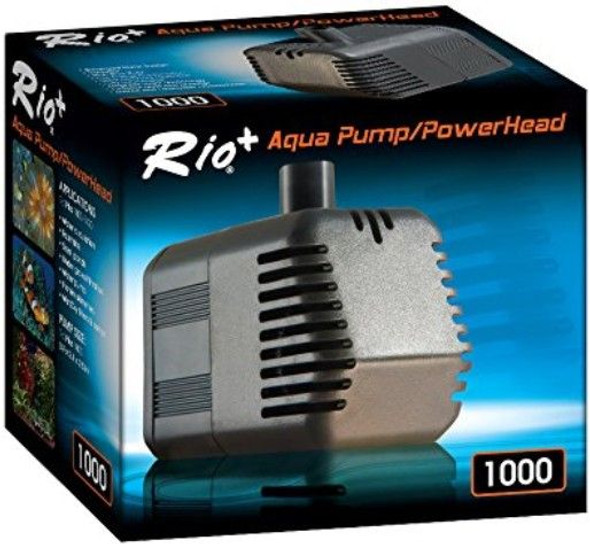 Rio Plus Aqua Pump / Powerhead 1000 Pump (271 GPH)