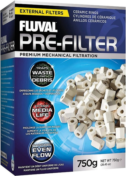Fluval Pre-Filter Media 750 Grams