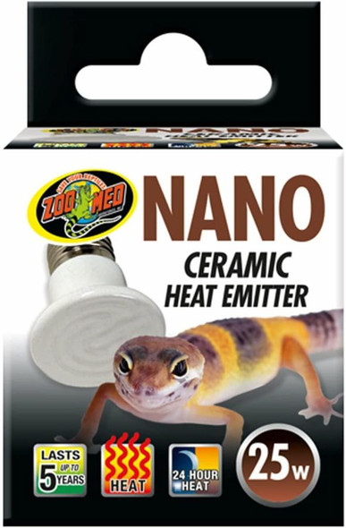 Zoo Med Nano Ceramic Heat Emitter 25 Watt