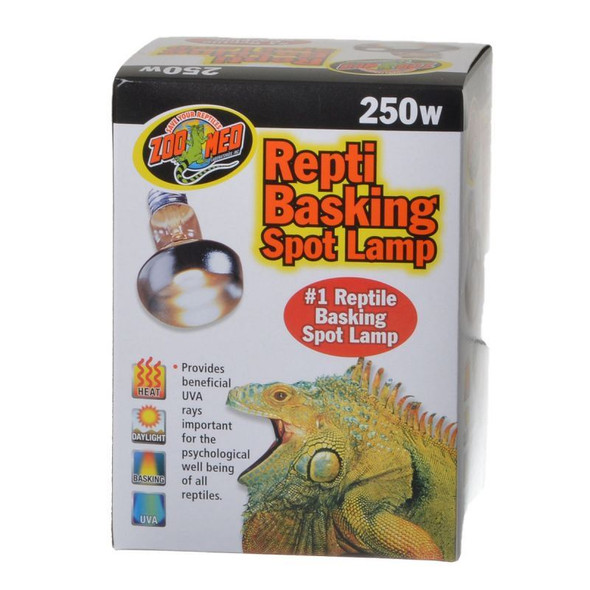 Zoo Med Repti Basking Spot Lamp Replacement Bulb 250 Watts