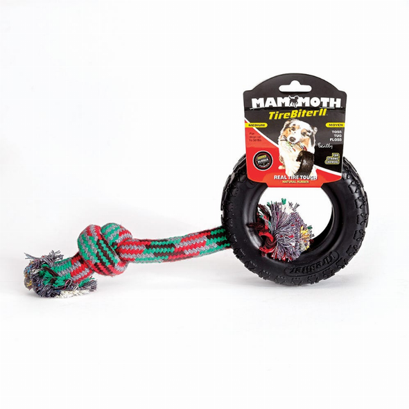 Med 5 In Tirebiter 11 W Rope - 0102