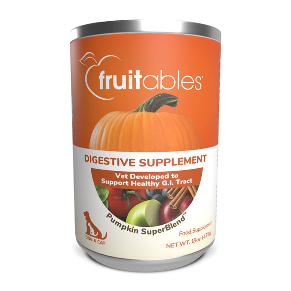 <body><p>Fruitables SuperBlend Digestive Supplements have soothing herbs like ginger and spearmint combined with fruit & vegetable fiber and selected vitamins to soothe and support a healthy G.I. tract.</p><ul><li>Soothes and supports a healthy G.I. tract</li> <li>Contains ginger and spearmint</li> <li>Fruit & vegetable fiber and selected vitamins</li></ul></body>