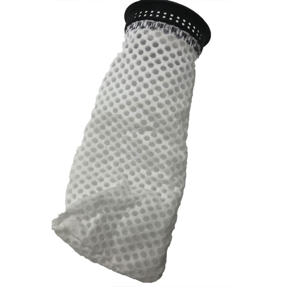 <body><p>Pro Clear Aquatic Systems 4in hybrid sock is a combination of a 150 and 200 micron blended material.</p><ul><li>Hybrid sock</li> <li>Combination of a 150 and 200 micron blended material</li></ul></body>