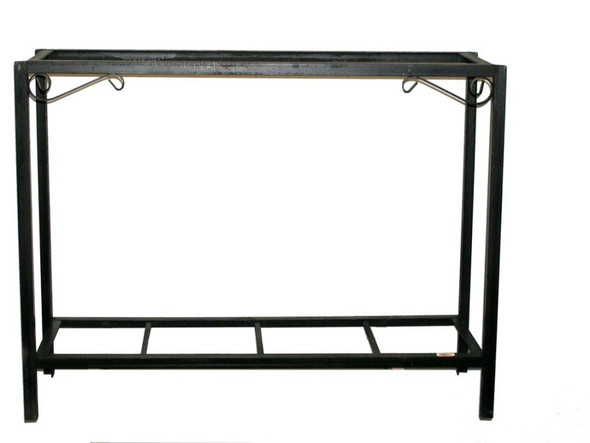 <body><p>Tropical Iron Wrought Iron Aquarium Stand</p></body>