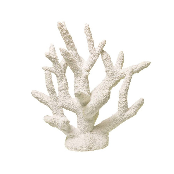<body><p>Synthetic Polymer Coral Replicas. Authentic appearance with intricate detail. This beautiful coral decor will bring the beauty of the ocean into your home or office while helping to save our natural reefs from harvesting. Safe and non toxic for all freshwater and marine aquariums.</p></body>