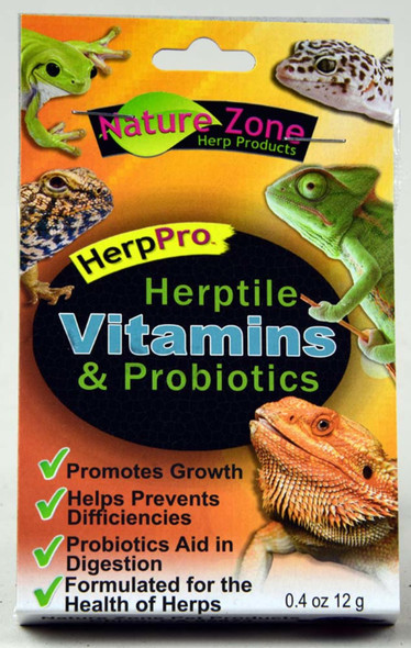 <body><p>Herps require a multi-vitamin to prevent deficiencies that can stunt growth in juveniles, and cause weakness and loss of appetite. Our vitamins are designed with the correct ratio of ingredients to help supply herps with what is necessary and not available in bug loaded feeders.</p></body>