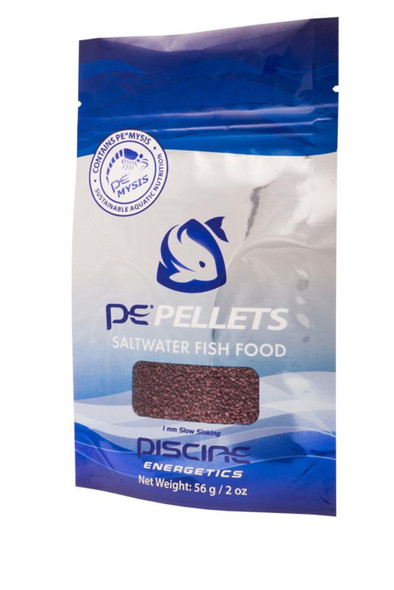<body><p>The first and only pellets ever to be formulated with fresh PEMYSIS shrimp as the leading ingredient! Hand crafted in small batches at the Piscine Energetics laboratory in British Columbia, Canada; REPELLENTS are an extremely palatable, digestible, and nutritionally complete fish food designed to enhance coloration and induce an energetic feeding response in all varieties of aquarium fish. Piscine Energetics' unique low-temperature manufacturing process results in the preservation of nutrition during production, protecting the integrity of the fresh PEMYSIS. With PE MYSIS as the leading ingredient, PELLETS have an ideal fatty acid profile and healthy amounts of digested phytoplankton for aquarium fish. PELLETS offer convenience for you and high palatability for your aquarium fish!</p></body>