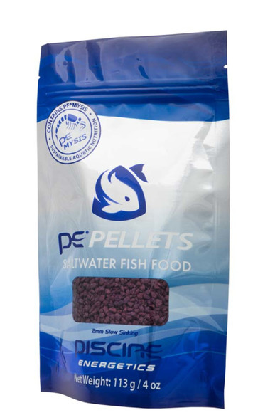 <body><p>The first and only pellets ever to be formulated with fresh PEMYSIS shrimp as the leading ingredient! Hand crafted in small batches at the Piscine Energetics laboratory in British Columbia, Canada; REPELLENTS are an extremely palatable, digestible, and nutritionally complete fish food designed to enhance coloration and induce an energetic feeding response in all varieties of aquarium fish. Piscine Energetics' unique low-temperature manufacturing process results in the preservation of nutrition during production, protecting the integrity of the fresh PEMYSIS. With PE MYSIS as the leading ingredient, PELLETS have an ideal fatty acid profile and healthy amounts of digested phytoplankton for aquarium fish. PELLETS offer convenience for you and high palatability for your aquarium fish!</p></body>