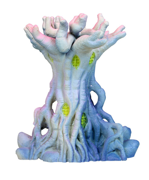 <body><p>Weird Waters animated freshwater cartoon character series - Mellos Castle 6 Non-Toxic Resin Ornament</p><ul><li>Animated freshwater cartoon character series</li> <li>Resin Ornament</li> <li>Non-Toxic</li></ul></body>