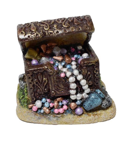 <body><p>3.1 Treasure Chest With Pearls Non-Toxic Resin Ornament</p><ul><li>Pirate Theme</li> <li>Resin Ornament</li> <li>Non-Toxic</li></ul></body>