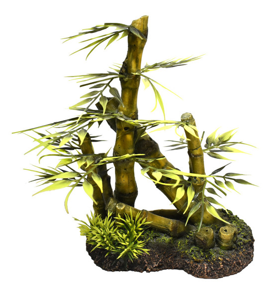 <body><p>8.9 Bamboo W/Plants Non-Toxic Resin Ornament</p><ul><li>Pirate Theme</li> <li>Resin Ornament</li> <li>Non-Toxic</li></ul></body>
