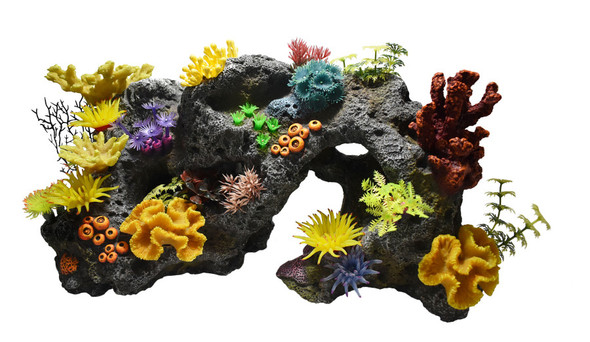 <body><p>Marine Series 10.4 Coral Garden Non-Toxic Resin Ornament</p><ul><li>Marine Series</li> <li>Resin Ornament</li> <li>Non-Toxic</li></ul></body>